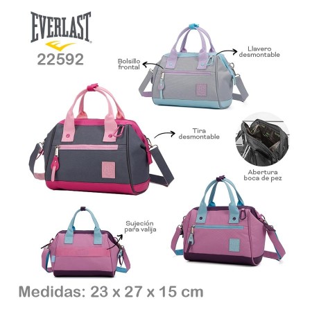 Morral Everlast