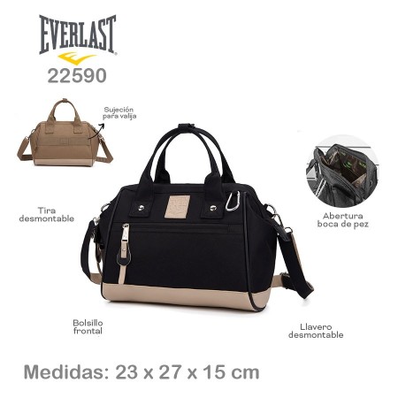 Morral Everlast