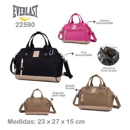 Morral Everlast