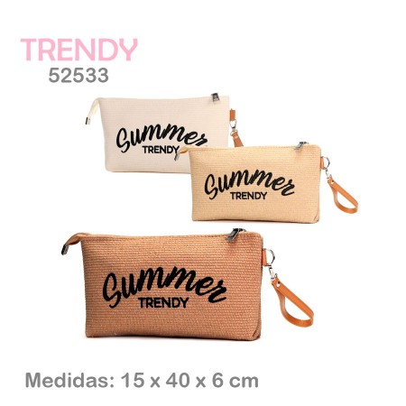 Portacosmeticos Trendy