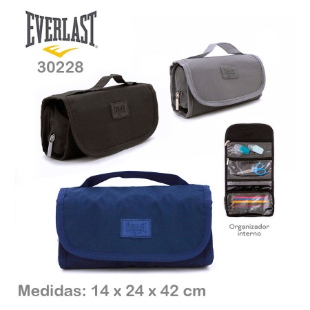 Cartuchera Desplegable Everlast