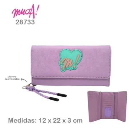 Billetera Muaa