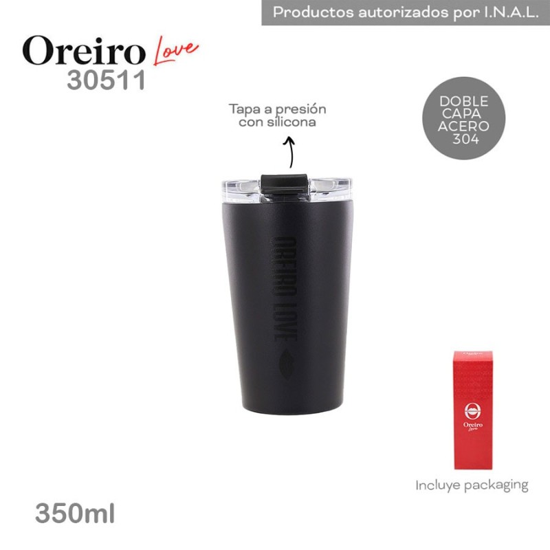 Vaso Termico Las Oreiro