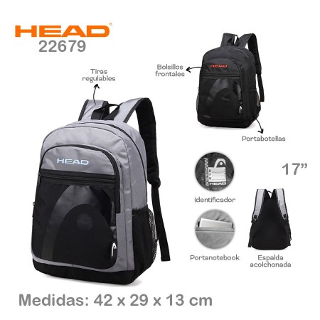 Mochila Head 17"
