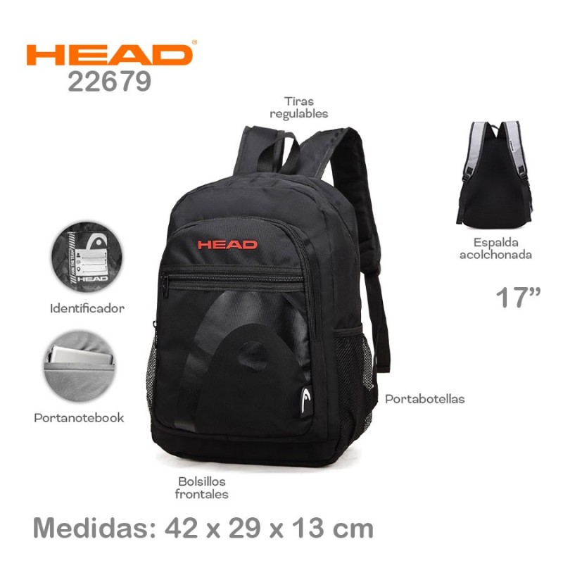 Mochila Head 17"