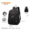 Mochila Head 17"