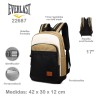 Mochila Everlast 17"