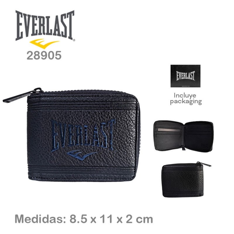 Billetera Everlast