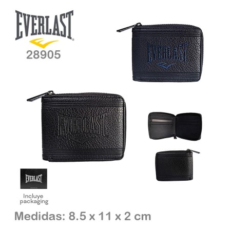 Billetera Everlast