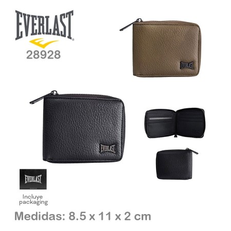 Billetera Everlast