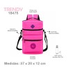 Mochila Matera Trendy
