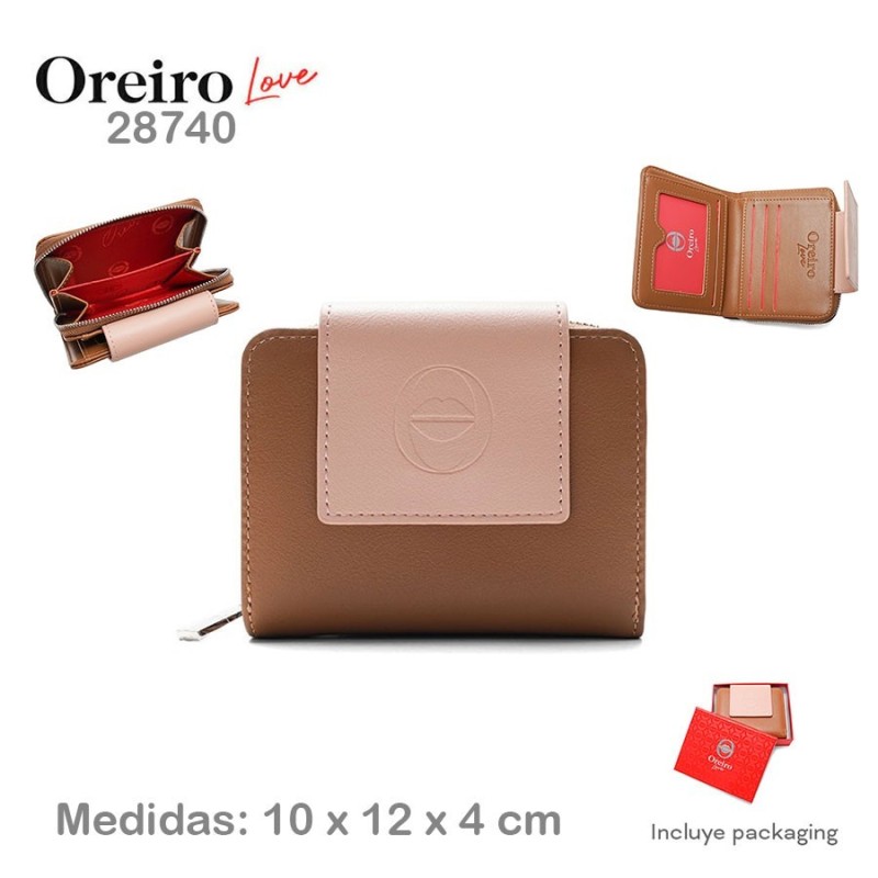 Billetera Las Oreiro