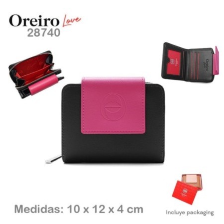 Billetera Las Oreiro