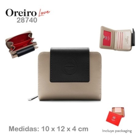 Billetera Las Oreiro