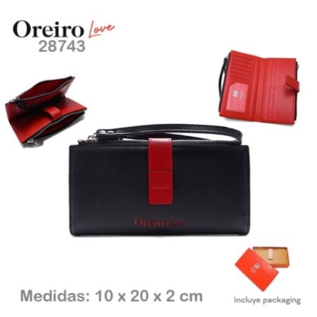 Billetera Las Oreiro