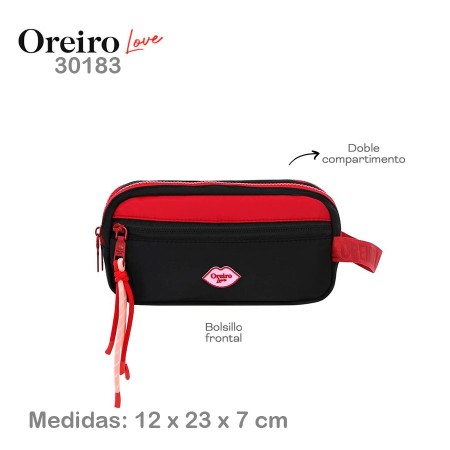 Cartuchera Las Oreiro