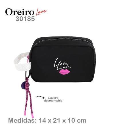 Cartuchera Las Oreiro