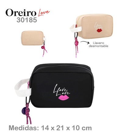 Cartuchera Las Oreiro