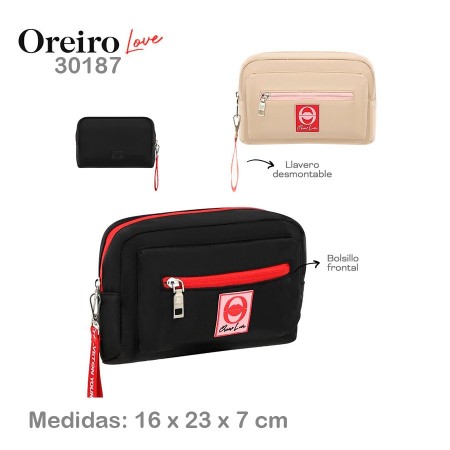 Cartuchera Las Oreiro