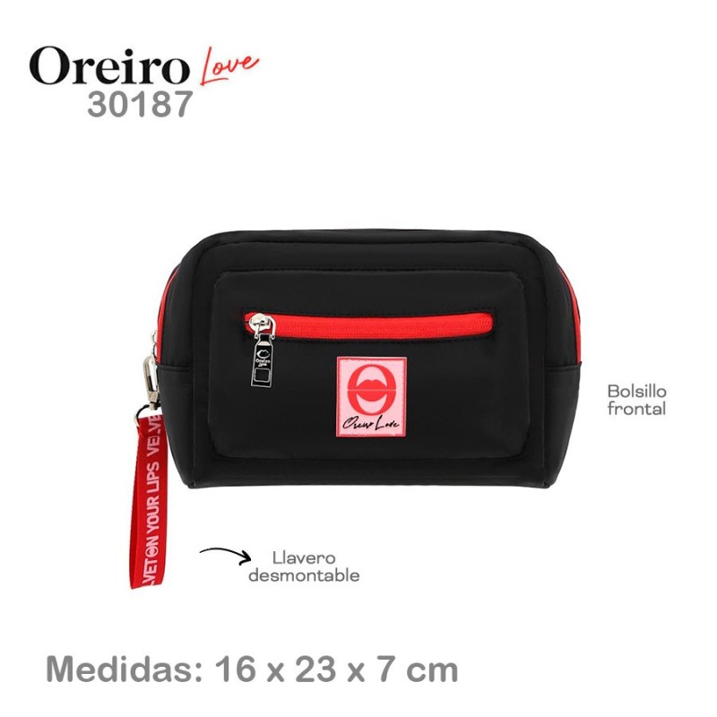 Cartuchera Las Oreiro