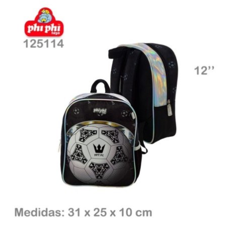 Mochila Infantil 12"