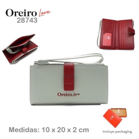 Billetera Las Oreiro