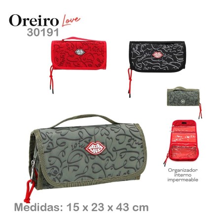 Cartuchera Las Oreiro
