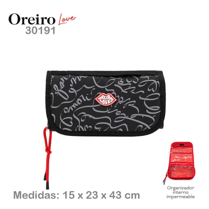 Cartuchera Las Oreiro