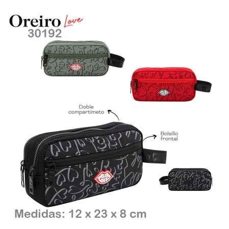 Cartuchera Las Oreiro