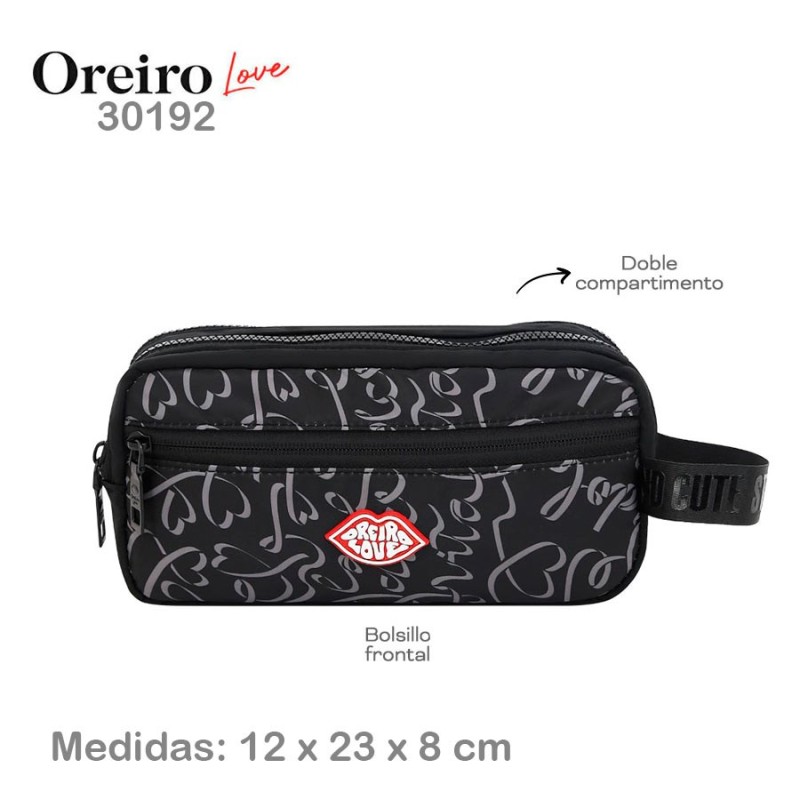 Cartuchera Las Oreiro