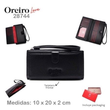 Billetera Las Oreiro