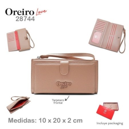 Billetera Las Oreiro