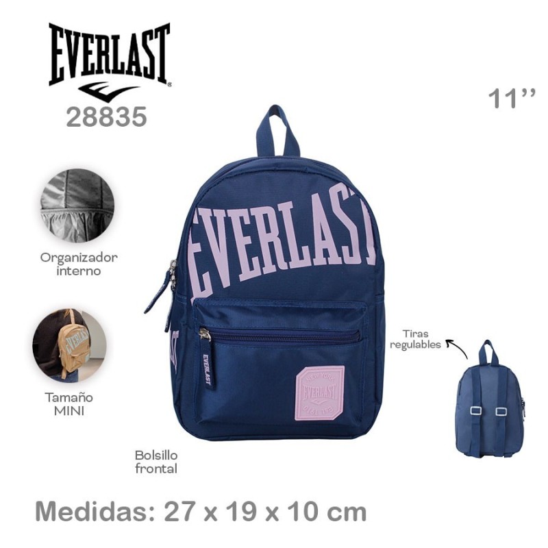 Mochila Everlast