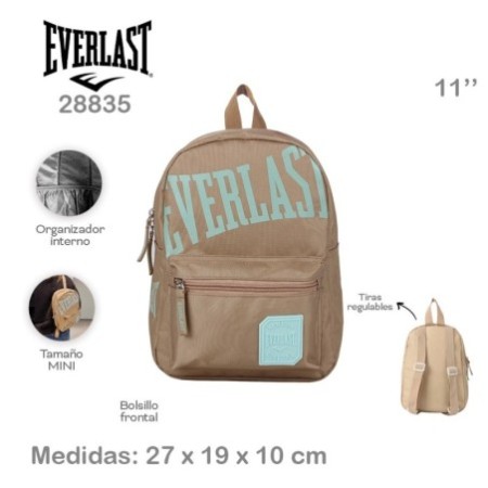 Mochila Everlast