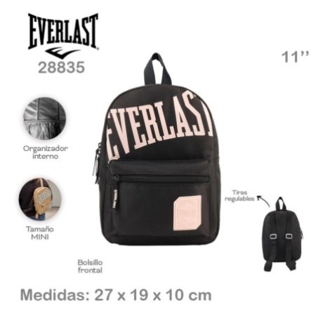 Mochila Everlast
