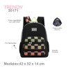 Mochila Trendy 17"