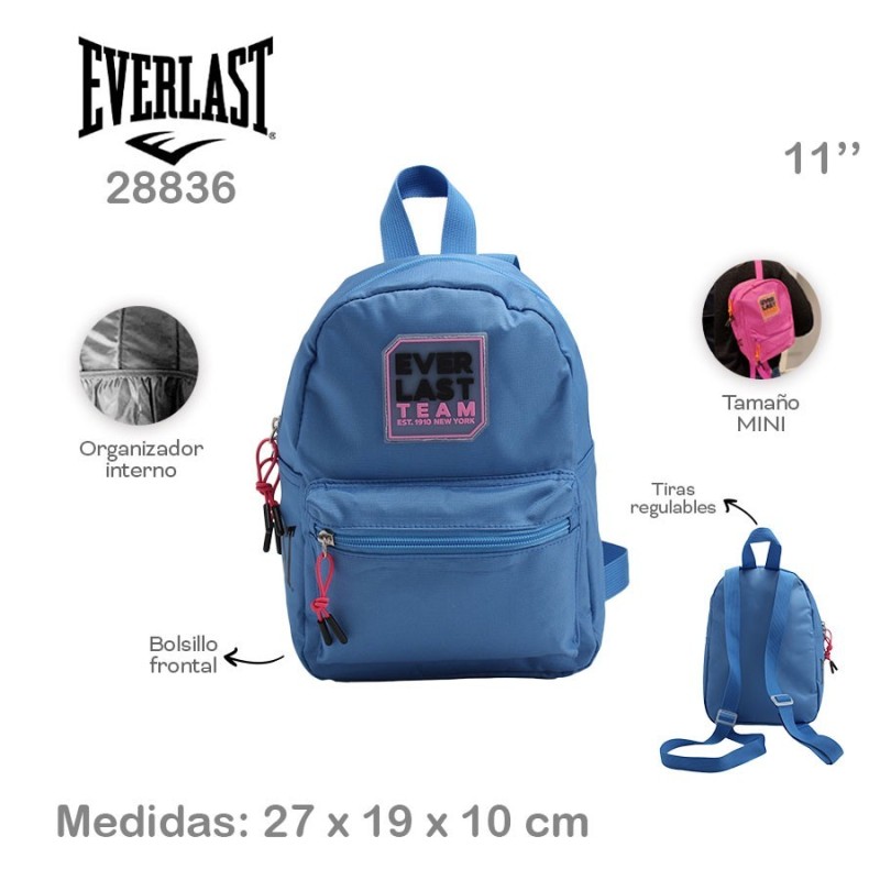 Mochila Everlast