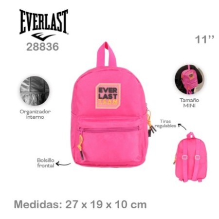 Mochila Everlast