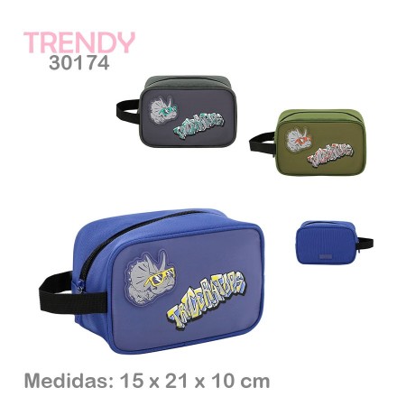 Cartuchera Trendy