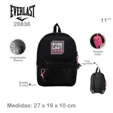 Mochila Everlast