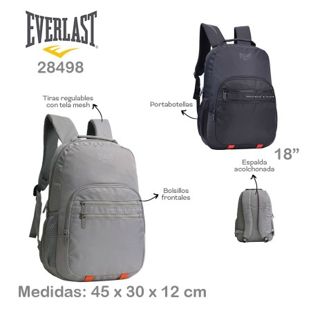 Mochila Everlast 18"