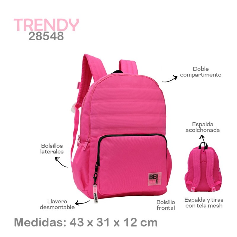 Mochila Trendy 17"