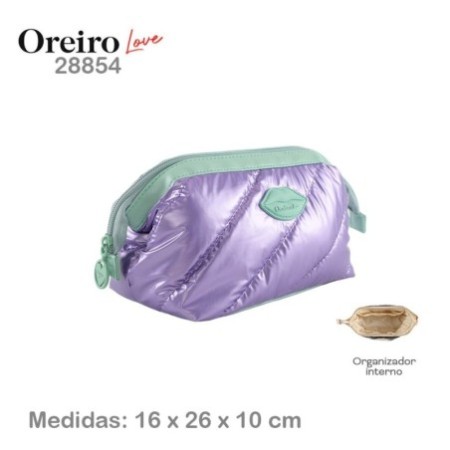 Portacosmeticos Las Oreiro Love