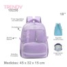 copia de Mochila Trendy 18"