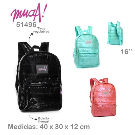 Mochila Muaa 16"