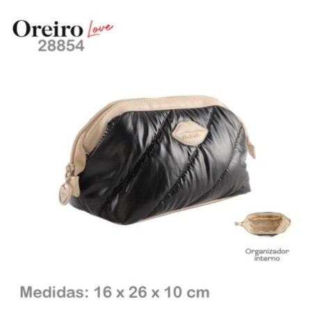 Portacosmeticos Las Oreiro Love