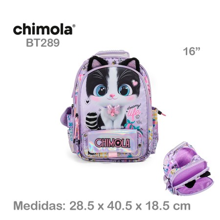 Mochila Chimola 16"