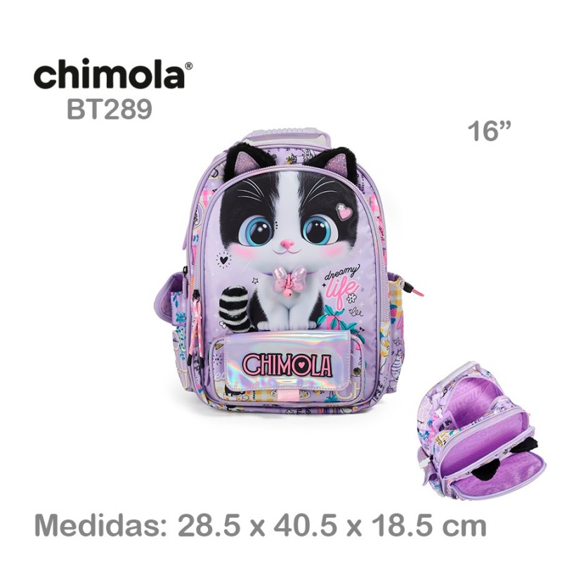 Mochila Chimola 16"