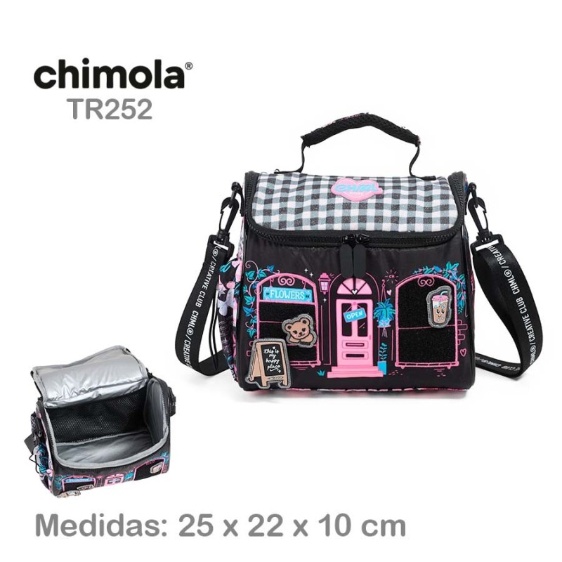 Lunchera Chimola