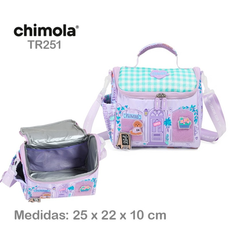 Lunchera Chimola